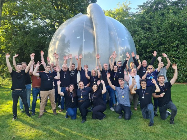 BlackRainbow Team Meet Up Day